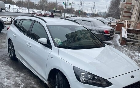 Ford Focus IV, 2020 год, 1 650 000 рублей, 1 фотография