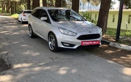 Ford Focus III, 2016 год, 1 110 000 рублей, 1 фотография