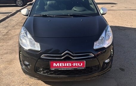 Citroen DS3 I рестайлинг, 2015 год, 850 000 рублей, 1 фотография