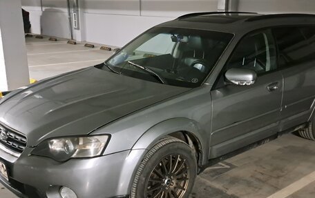 Subaru Outback III, 2006 год, 820 000 рублей, 1 фотография