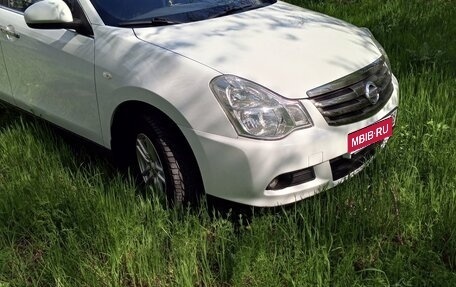 Nissan Almera, 2018 год, 880 000 рублей, 1 фотография