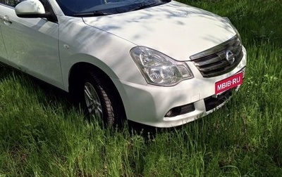 Nissan Almera, 2018 год, 880 000 рублей, 1 фотография