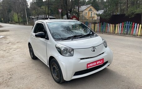 Toyota iQ, 2009 год, 477 500 рублей, 1 фотография