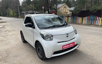 Toyota iQ, 2009 год, 477 500 рублей, 1 фотография