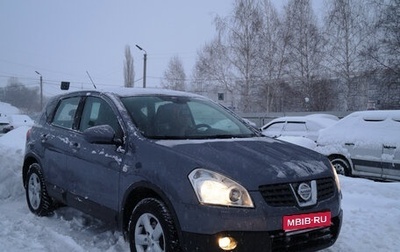 Nissan Qashqai, 2007 год, 1 фотография