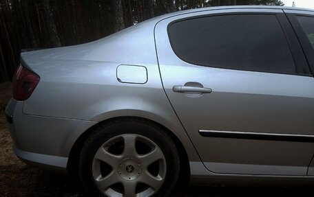 Peugeot 407, 2006 год, 460 000 рублей, 4 фотография