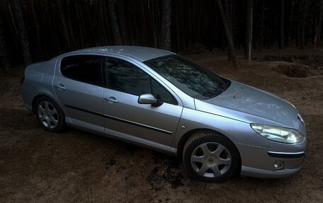 Peugeot 407, 2006 год, 460 000 рублей, 3 фотография