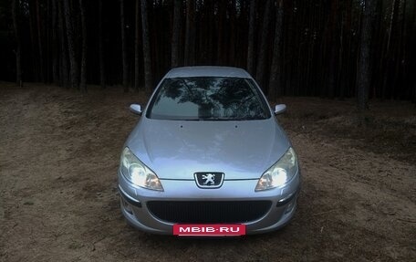 Peugeot 407, 2006 год, 460 000 рублей, 2 фотография