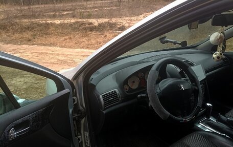 Peugeot 407, 2006 год, 460 000 рублей, 12 фотография