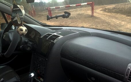 Peugeot 407, 2006 год, 460 000 рублей, 15 фотография