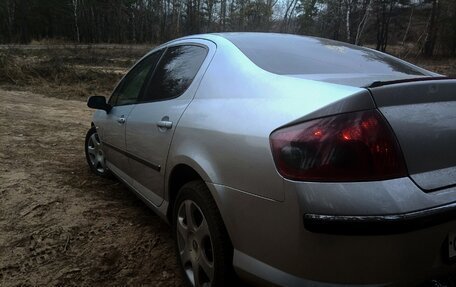 Peugeot 407, 2006 год, 460 000 рублей, 8 фотография