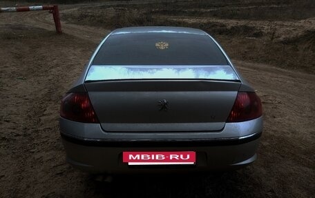 Peugeot 407, 2006 год, 460 000 рублей, 6 фотография