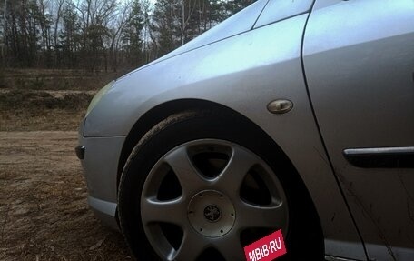 Peugeot 407, 2006 год, 460 000 рублей, 11 фотография