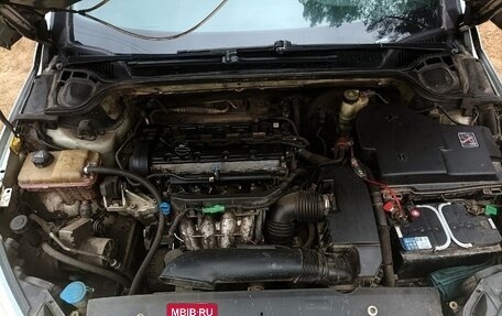 Peugeot 407, 2006 год, 460 000 рублей, 18 фотография