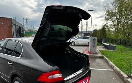 Skoda Superb III рестайлинг, 2012 год, 1 100 000 рублей, 5 фотография