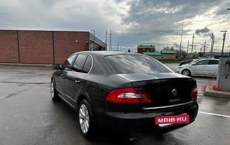 Skoda Superb III рестайлинг, 2012 год, 1 100 000 рублей, 6 фотография