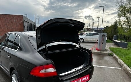 Skoda Superb III рестайлинг, 2012 год, 1 100 000 рублей, 4 фотография