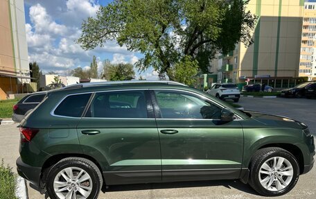 Skoda Karoq I, 2020 год, 2 950 000 рублей, 8 фотография