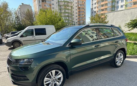 Skoda Karoq I, 2020 год, 2 950 000 рублей, 6 фотография