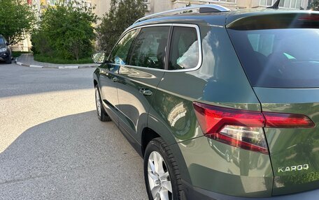Skoda Karoq I, 2020 год, 2 950 000 рублей, 3 фотография