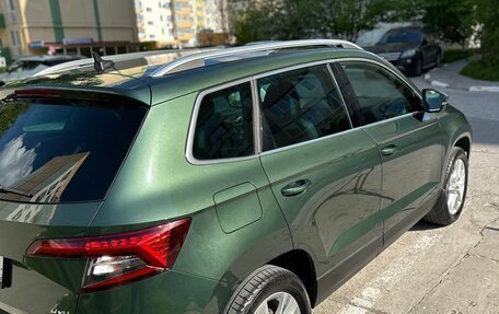 Skoda Karoq I, 2020 год, 2 950 000 рублей, 7 фотография