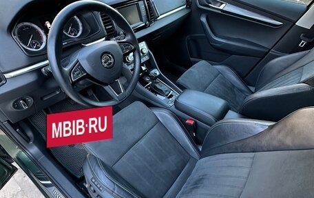 Skoda Karoq I, 2020 год, 2 950 000 рублей, 11 фотография