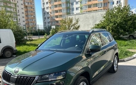 Skoda Karoq I, 2020 год, 2 950 000 рублей, 5 фотография