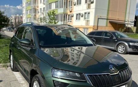 Skoda Karoq I, 2020 год, 2 950 000 рублей, 2 фотография
