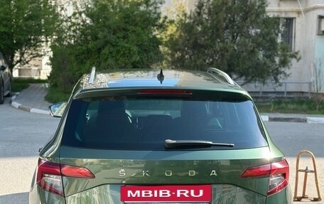 Skoda Karoq I, 2020 год, 2 950 000 рублей, 4 фотография