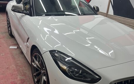 BMW Z4, 2019 год, 6 300 000 рублей, 2 фотография