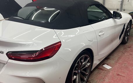 BMW Z4, 2019 год, 6 300 000 рублей, 3 фотография