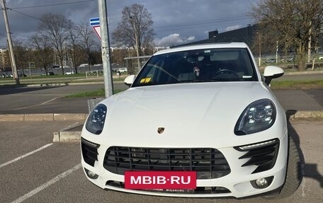 Porsche Macan I рестайлинг, 2018 год, 4 500 000 рублей, 2 фотография