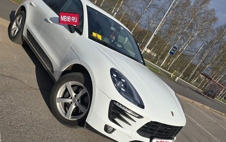 Porsche Macan I рестайлинг, 2018 год, 4 500 000 рублей, 3 фотография