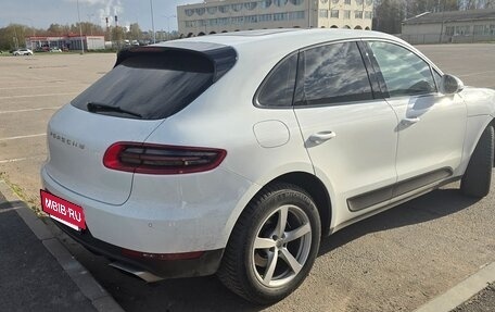 Porsche Macan I рестайлинг, 2018 год, 4 500 000 рублей, 5 фотография