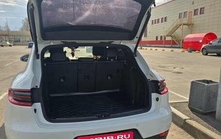 Porsche Macan I рестайлинг, 2018 год, 4 500 000 рублей, 9 фотография