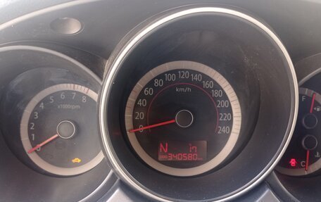 KIA Magentis II рестайлинг, 2008 год, 900 000 рублей, 9 фотография