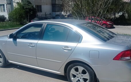 KIA Magentis II рестайлинг, 2008 год, 900 000 рублей, 12 фотография