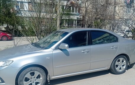 KIA Magentis II рестайлинг, 2008 год, 900 000 рублей, 11 фотография