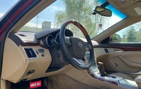 Cadillac CTS II, 2011 год, 990 000 рублей, 2 фотография
