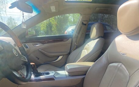 Cadillac CTS II, 2011 год, 990 000 рублей, 12 фотография