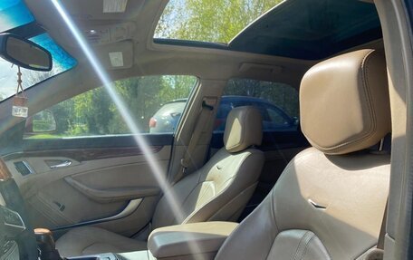 Cadillac CTS II, 2011 год, 990 000 рублей, 13 фотография