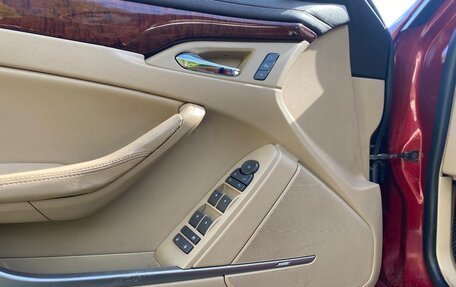 Cadillac CTS II, 2011 год, 990 000 рублей, 14 фотография