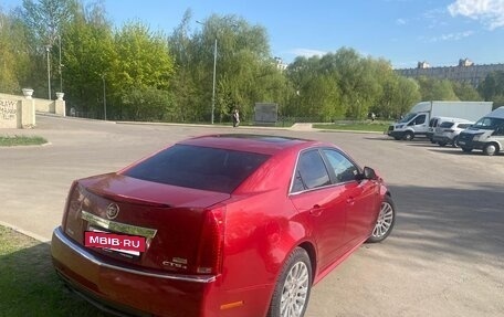 Cadillac CTS II, 2011 год, 990 000 рублей, 6 фотография