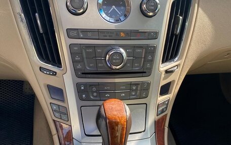 Cadillac CTS II, 2011 год, 990 000 рублей, 17 фотография