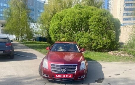 Cadillac CTS II, 2011 год, 990 000 рублей, 8 фотография