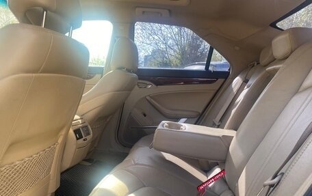 Cadillac CTS II, 2011 год, 990 000 рублей, 11 фотография