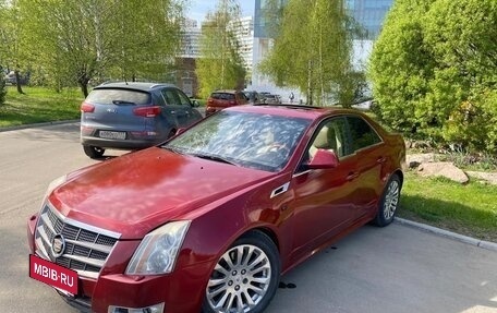 Cadillac CTS II, 2011 год, 990 000 рублей, 20 фотография