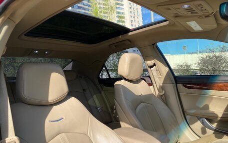 Cadillac CTS II, 2011 год, 990 000 рублей, 22 фотография
