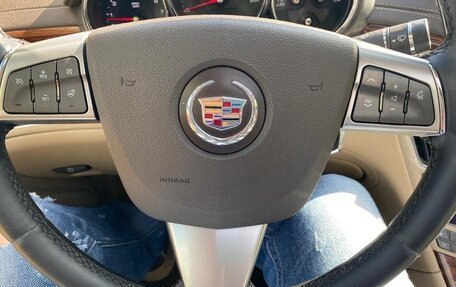 Cadillac CTS II, 2011 год, 990 000 рублей, 23 фотография