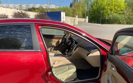 Cadillac CTS II, 2011 год, 990 000 рублей, 21 фотография